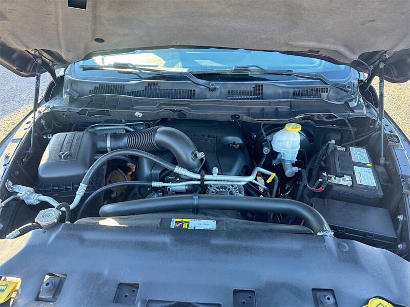 2019 RAM 1500 Classic SLT