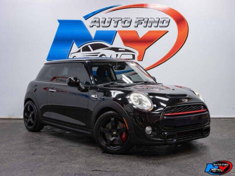 2017 MINI Hardtop 2 Door Cooper S