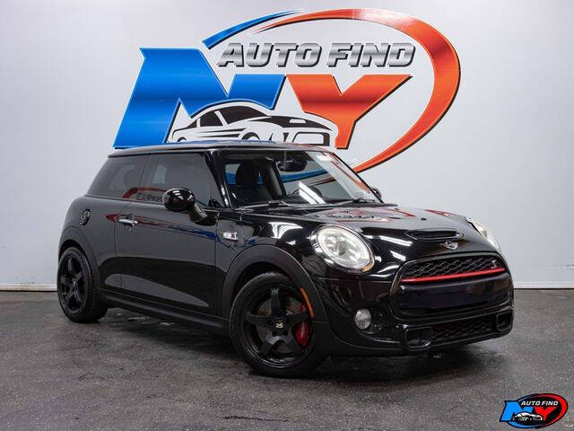2017 MINI Hardtop 2 Door Cooper S