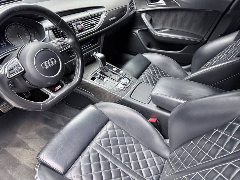 2017 Audi S6 4.0T quattro Premium Plus