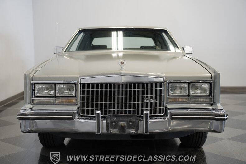 1983 Cadillac Eldorado