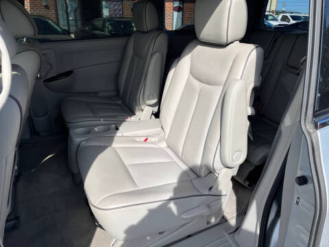 2014 Nissan Quest 3.5 LE