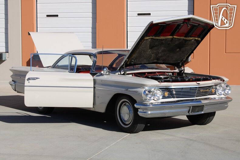 1960 Pontiac Bonneville