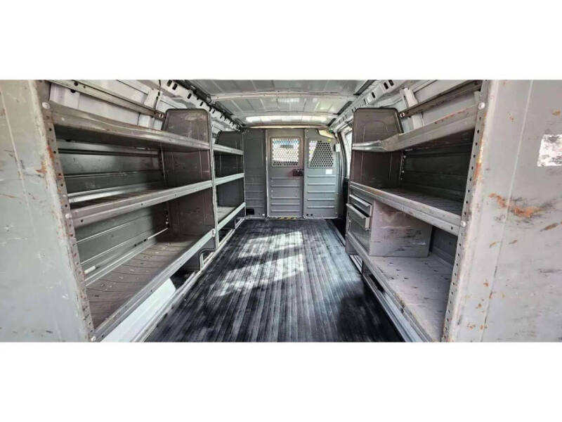 2016 Chevrolet Express 3500