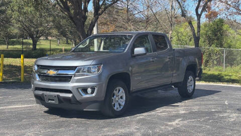 2018 Chevrolet Colorado for sale at Easy Deal Auto Brokers in Miramar FL