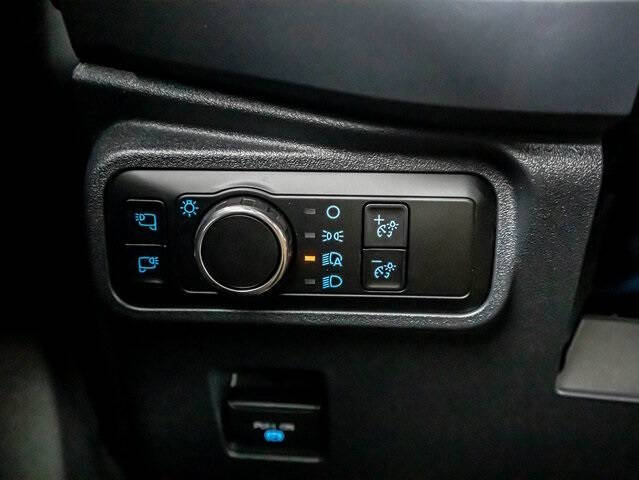 2025 Ford Bronco Stroppe Edition