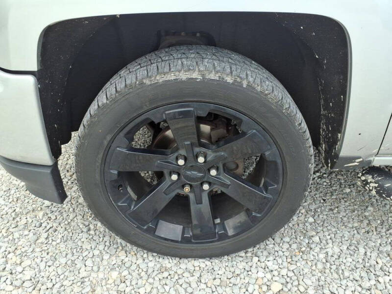 2017 Chevrolet Silverado 1500