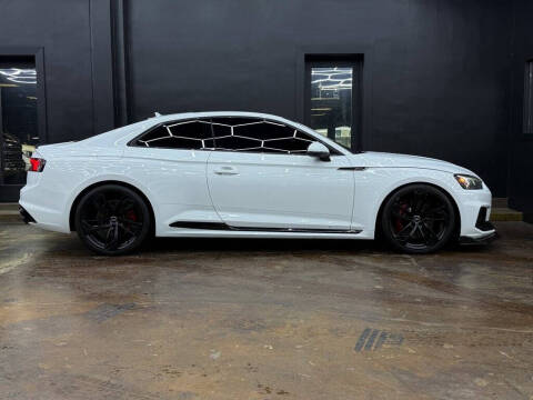 2018 Audi RS 5 2.9T quattro