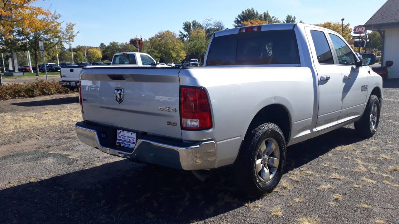 2017 Ram 1500 for sale at CHRISTIAN AUTO SALES in Anoka, MN