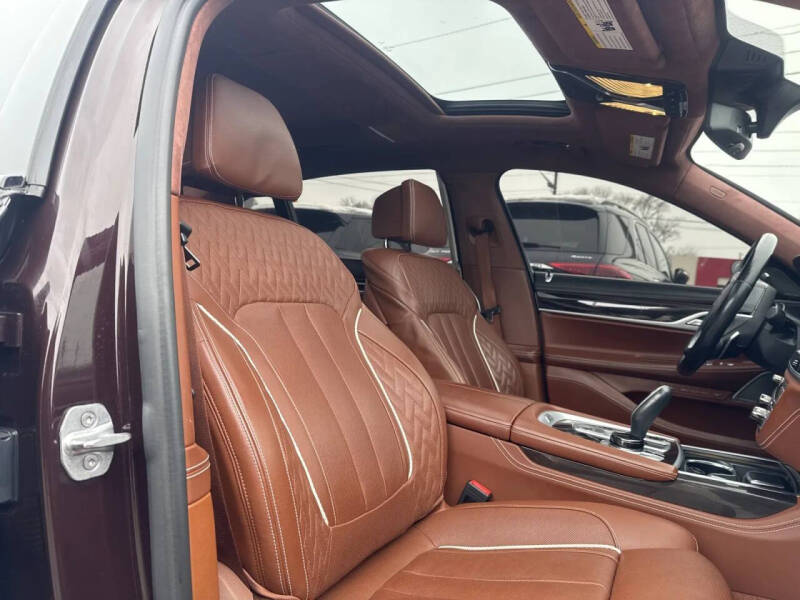 2019 BMW 7 Series 750i xDrive