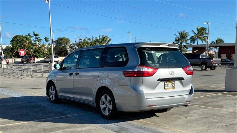 2016 Toyota Sienna L 7-Passenger
