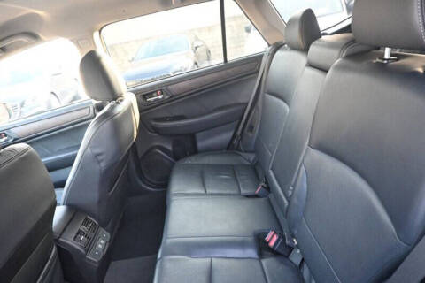 2019 Subaru Outback 2.5i Limited