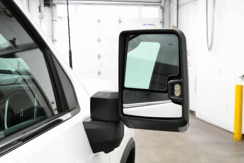 2020 Chevrolet Silverado 2500HD