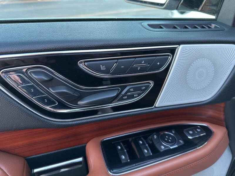 2018 Lincoln Navigator L Reserve