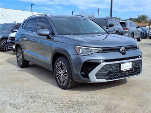 2025 Volkswagen Taos SE