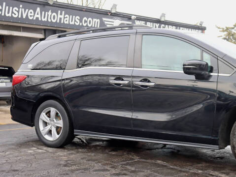 2019 Honda Odyssey