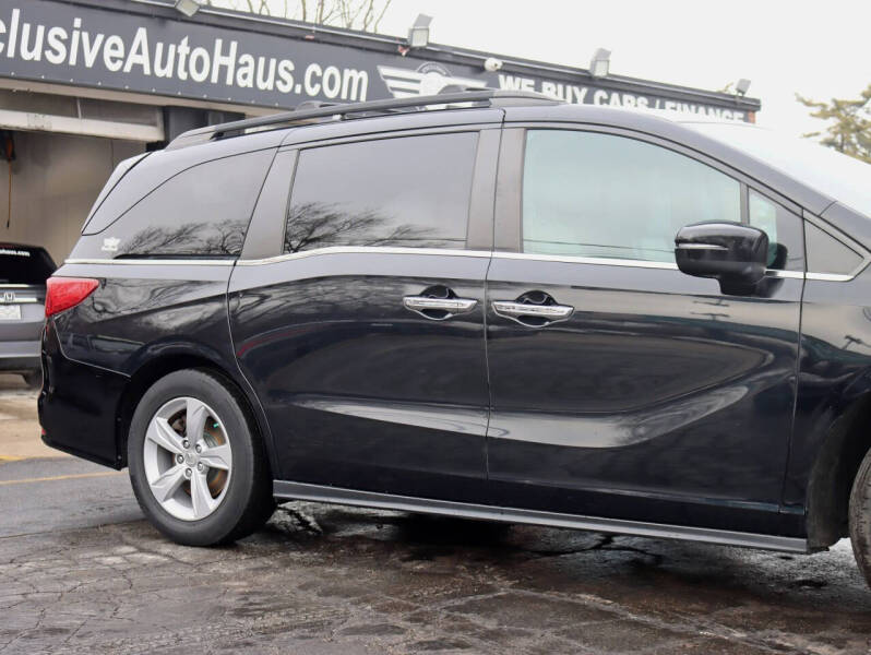 2019 Honda Odyssey