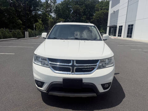 2017 Dodge Journey SXT Photo