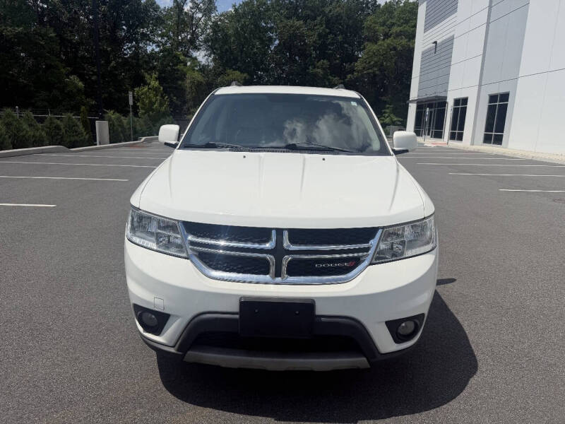 2017 Dodge Journey SXT