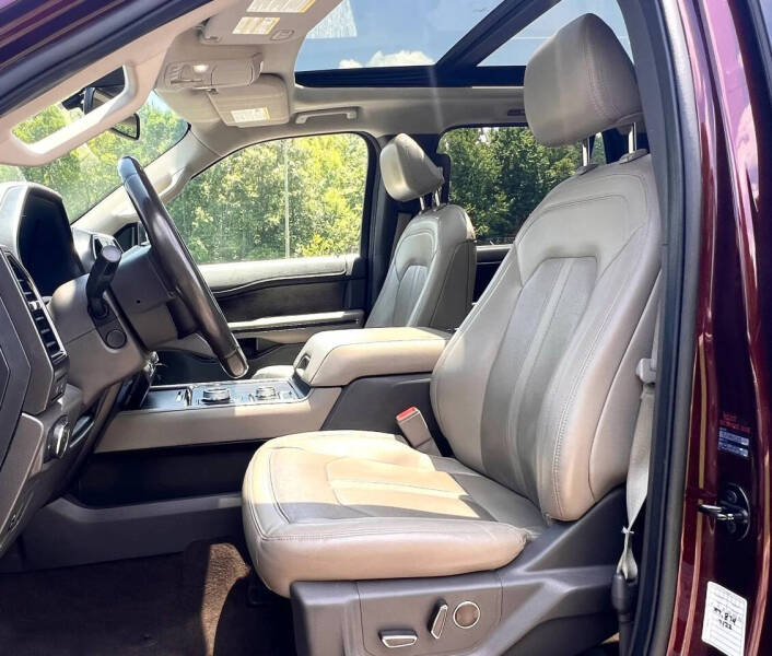 2021 Ford Expedition MAX Limited