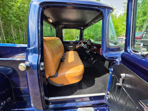 1956 Ford F-100