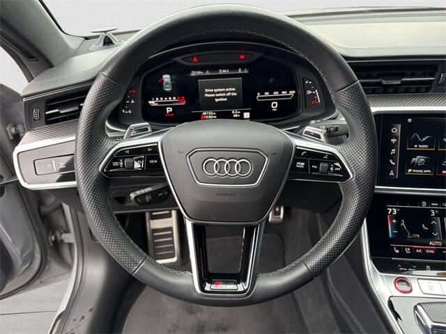 2021 Audi RS 7 4.0T quattro