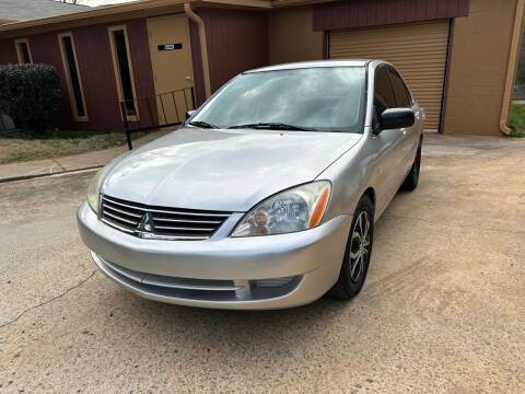 2006 Mitsubishi Lancer for sale at Efficiency Auto Buyers in Milton GA
