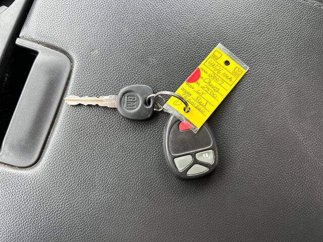 2007 Chevrolet Silverado 2500HD