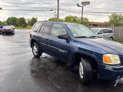 2004 GMC Envoy