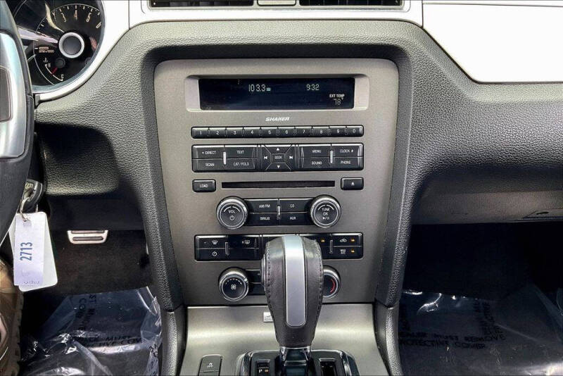 2014 Ford Mustang GT Premium