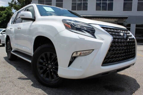 2020 Lexus GX 460