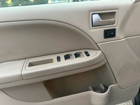 2005 Ford Freestyle Limited