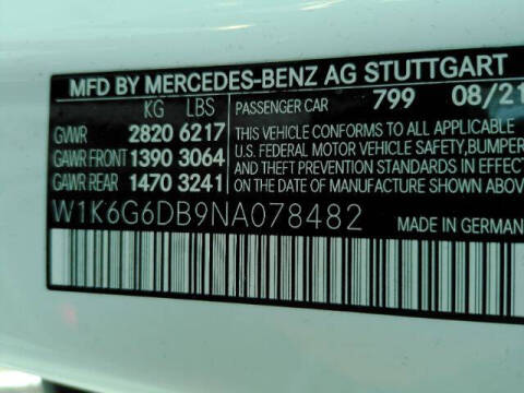 2022 Mercedes-Benz S-Class S 500 4MATIC