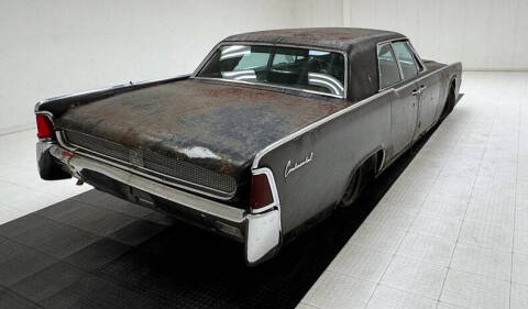 1961 Lincoln Continental