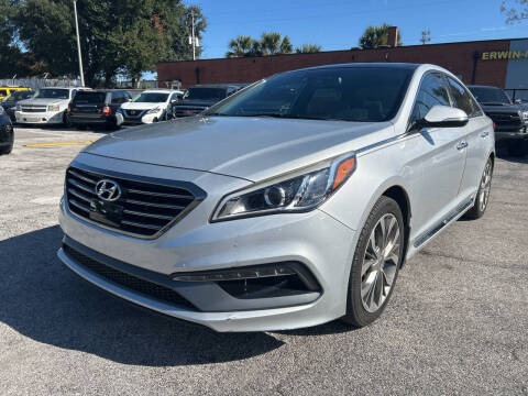 2015 Hyundai Sonata Limited 2.0T