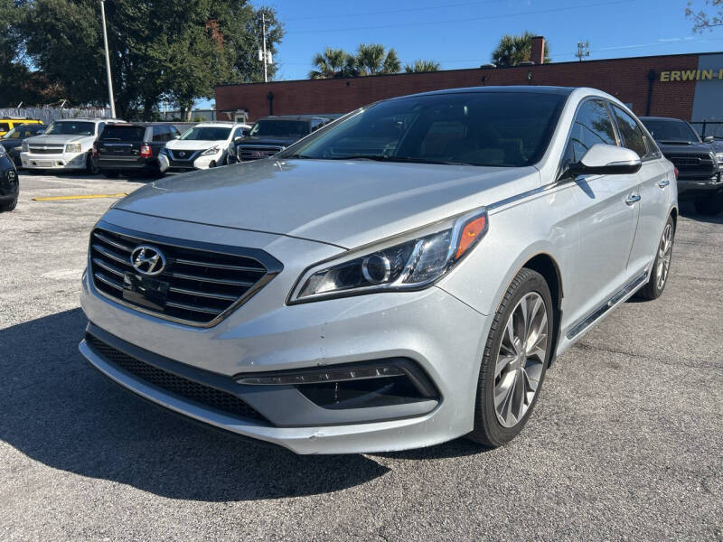 2015 Hyundai Sonata Limited 2.0T