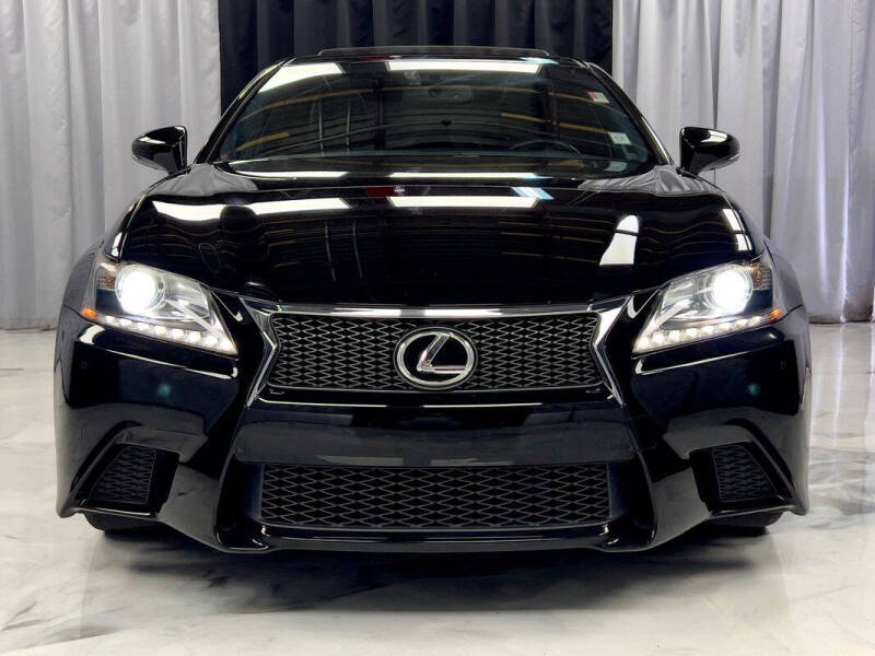 2015 Lexus GS 350