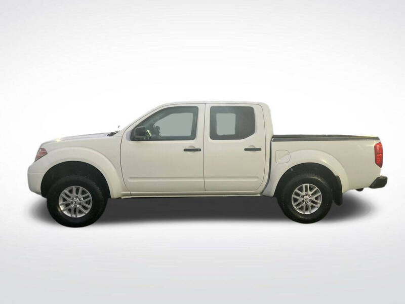 2017 Nissan Frontier
