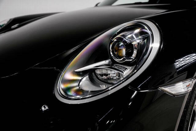 2014 Porsche 911 Carrera 4S