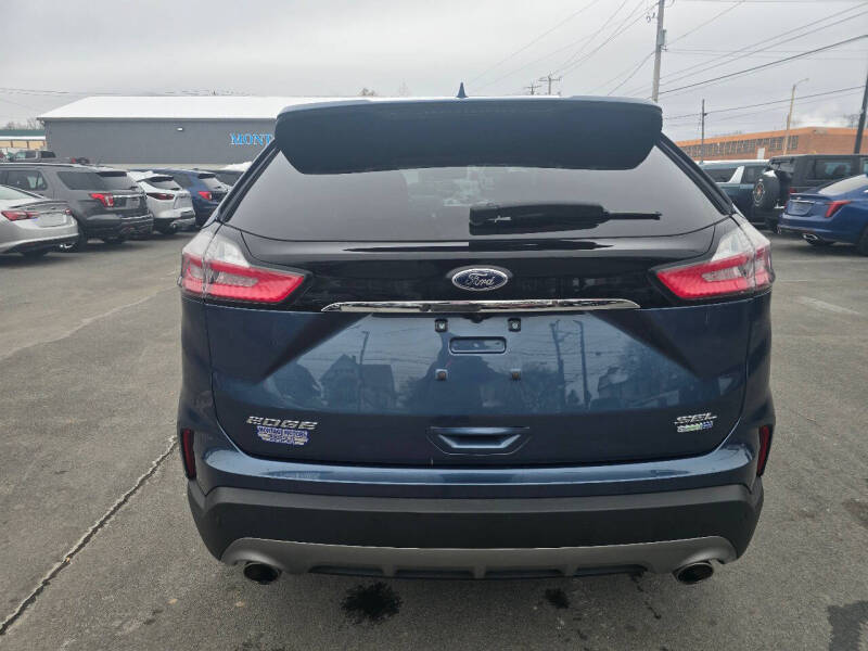 2019 Ford Edge SEL