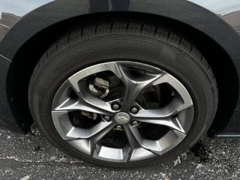 2021 Chevrolet Malibu LT