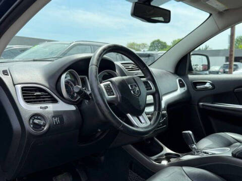 2013 Dodge Journey Crew