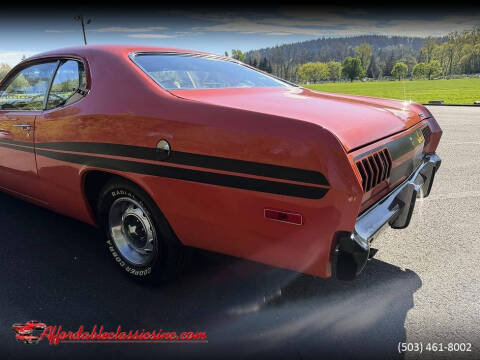 1972 Dodge Dart