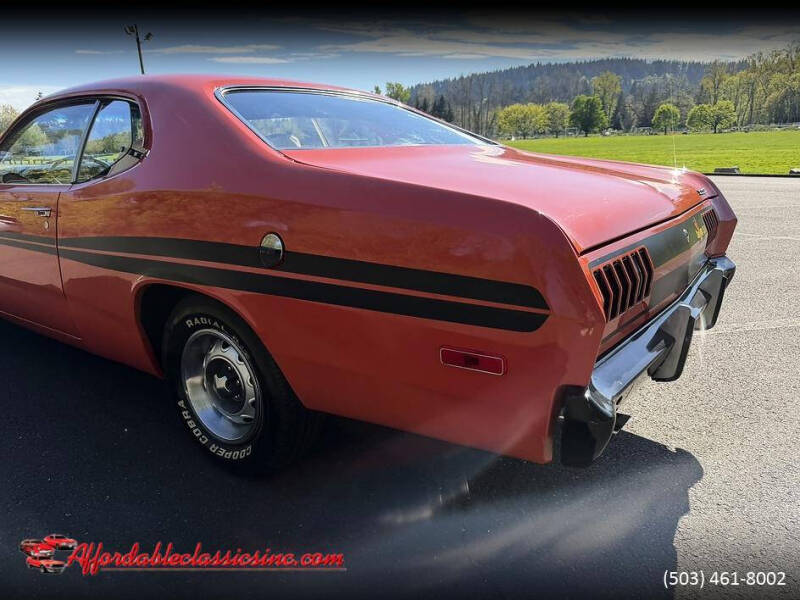 1972 Dodge Dart
