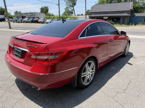 2010 Mercedes-Benz E-Class E 350