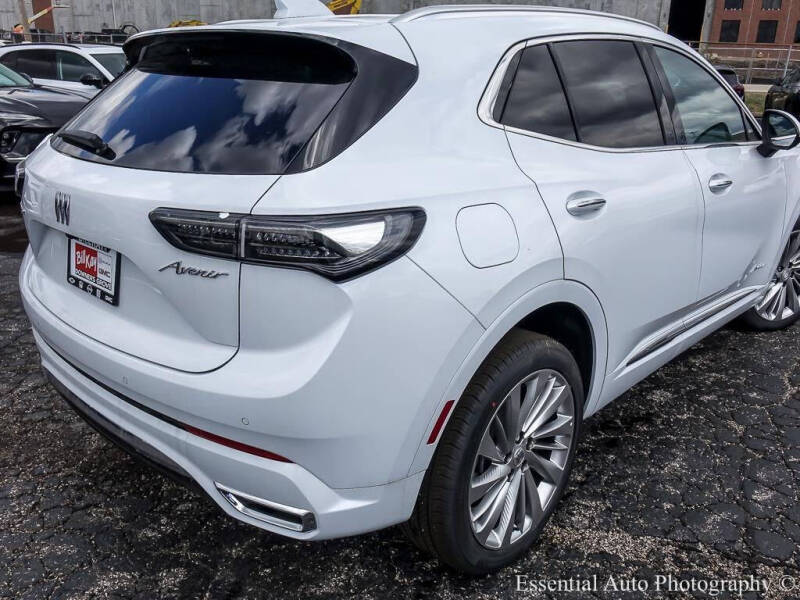 2026 Buick Envision Avenir