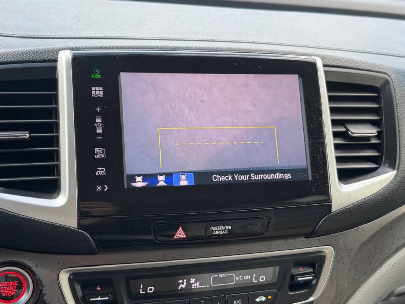 2016 Honda Pilot EX-L