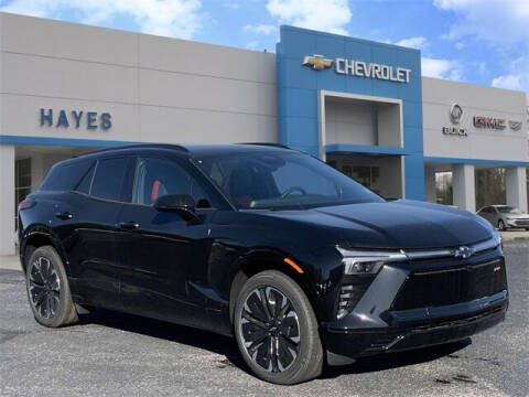 2024 Chevrolet Blazer EV for sale at HAYES CHEVROLET Buick GMC Cadillac Inc in Alto GA