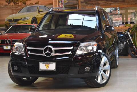2011 Mercedes-Benz GLK for sale at Chicago Cars US in Summit IL