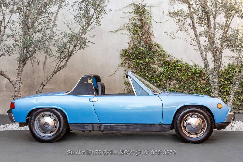 1972 Porsche 914